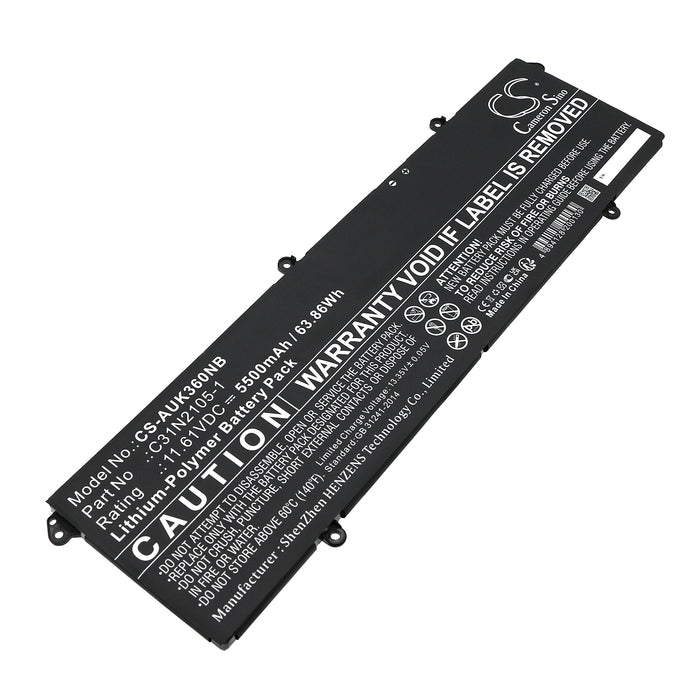 CS-AUK360NB - Image 1