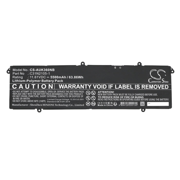 CS-AUK360NB - Image 2