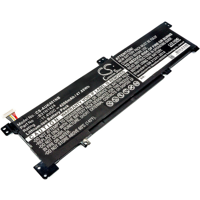 CS-AUK401NB - Image 2