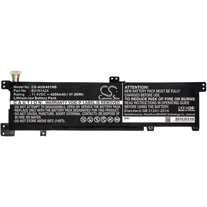 CS-AUK401NB - Image 3