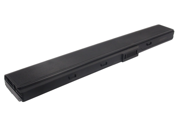 CS-AUK52NB : Battery for Asus K52, K52f, K52jr and others - Replaces Asus A32-K52, A42-K52, 70-NXM1B2200Z and others