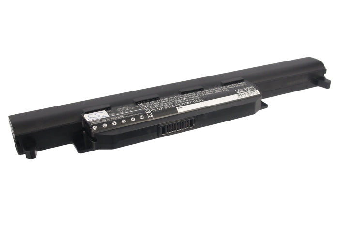 CS-AUK55NB : Battery for Asus K45D, K45DE, K45DR and others - Replaces Asus A32-K55, A33-K55, A41-K55 and others