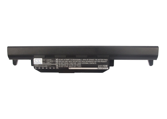 CS-AUK55NB : Battery for Asus K45D, K45DE, K45DR and others - Replaces Asus A32-K55, A33-K55, A41-K55 and others