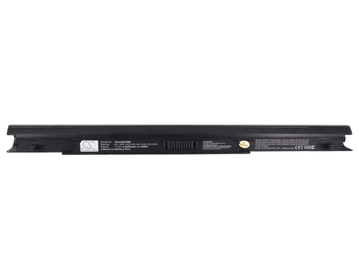 CS-AUK56NB : Battery for Asus A46 Ultrabook, A56 Ultrabook, K46 Ultrabook and others - Replaces Asus A31-K56, A32-K56, A41-K56 and others