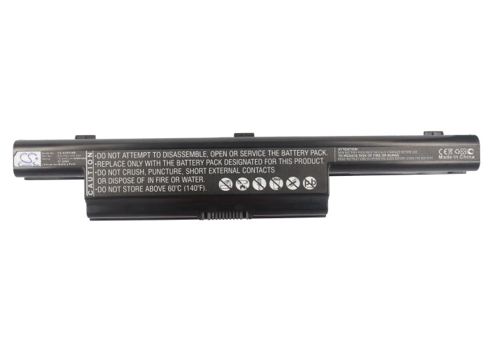 CS-AUK93NB : Battery for Asus K93, K93S, K93SV and others - Replaces Asus A32-K93, A42-K93, A41-K93