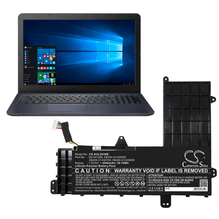 CS-AUL203NB - Image 2