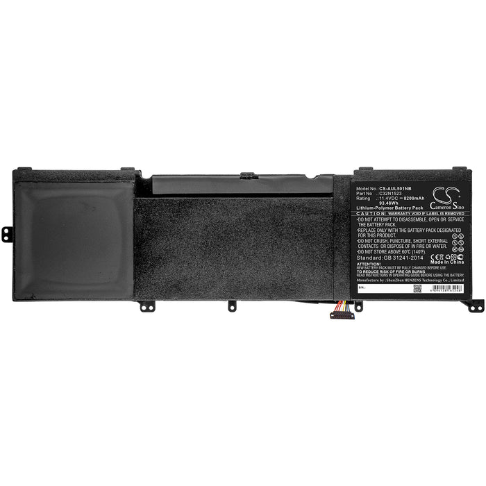 CS-AUL501NB - Image 3