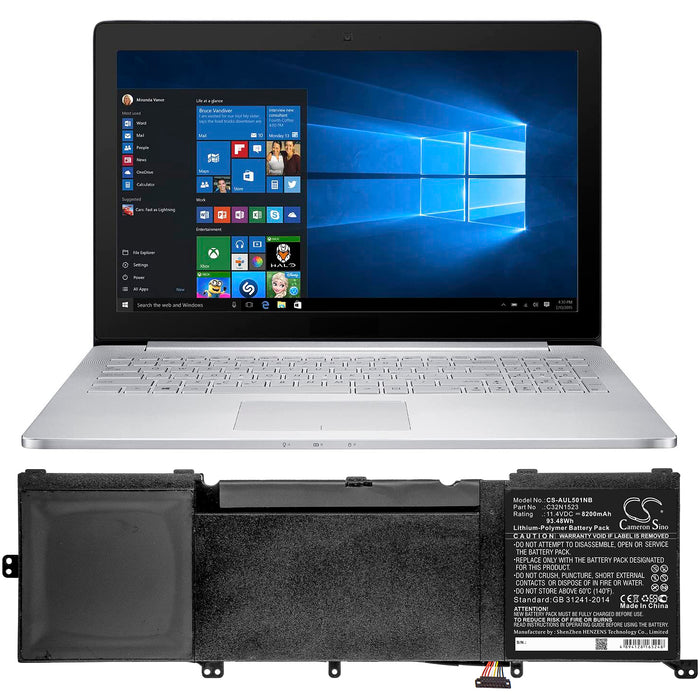CS-AUL501NB - Image 5