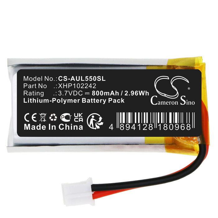 CS-AUL550SL : Battery for ASUS ROG Spatha, LE55 - Replaces ASUS XHP102242