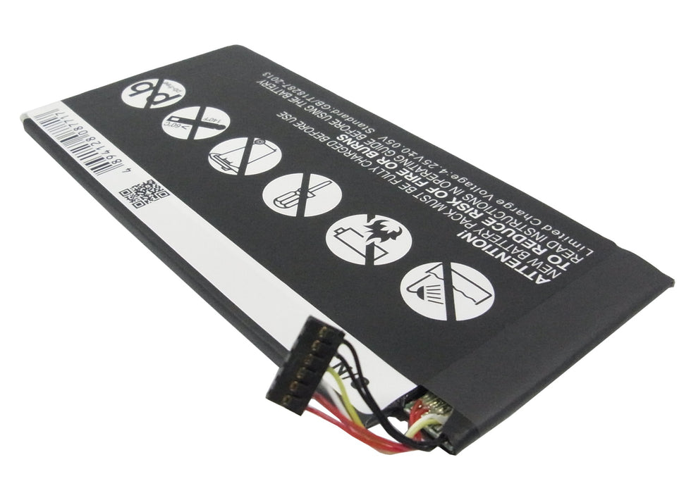 CS-AUM172SL : Battery for Asus MeMO Pad ME172, ME172, ME172V and others - Replaces Asus C11-ME172V