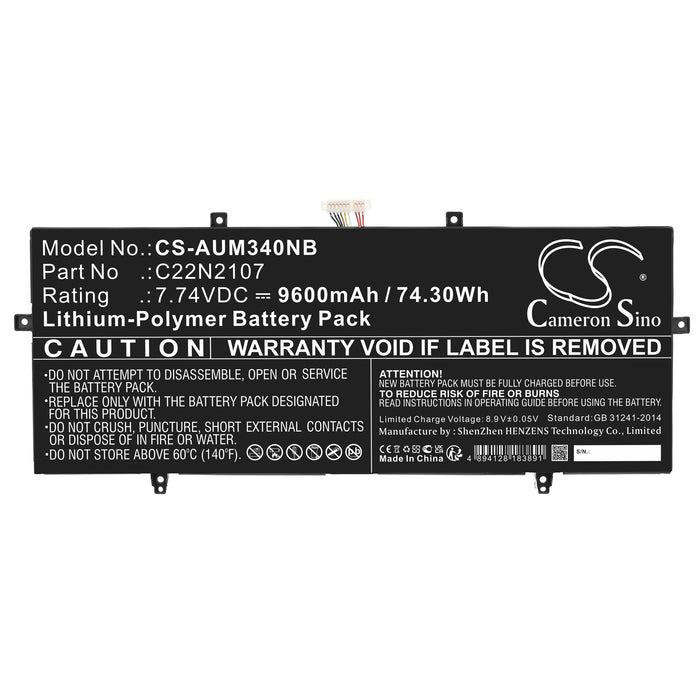 CS-AUM340NB - Image 4
