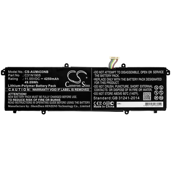 CS-AUM433NB - Image 5