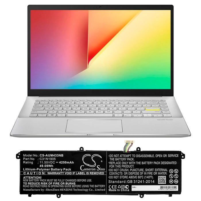 CS-AUM433NB - Image 2