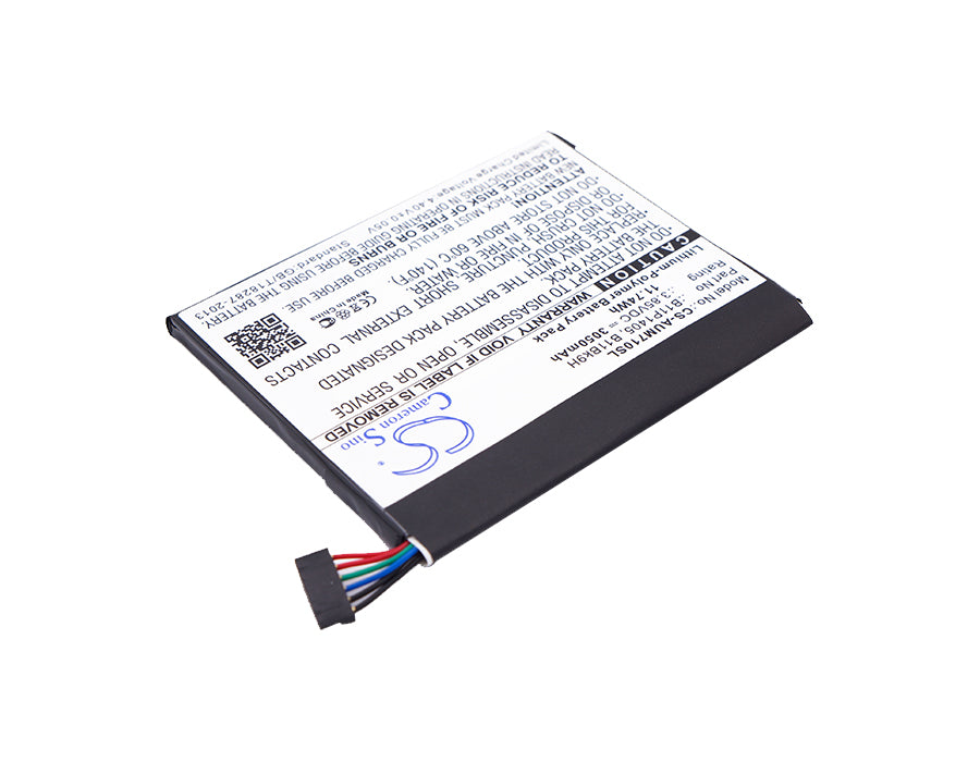 CS-AUM710SL : Battery for Asus MeMO Pad 7 ME70CX, K01A, ME7000C and others - Replaces Asus B11P1405, B11Bk9H