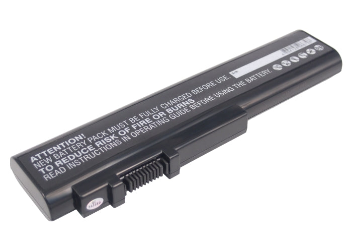 CS-AUN50NB : Battery for Asus N50, N50A, N50E and others - Replaces Asus A32-N50, A33-N50, 90-NQY1B1000Y and others