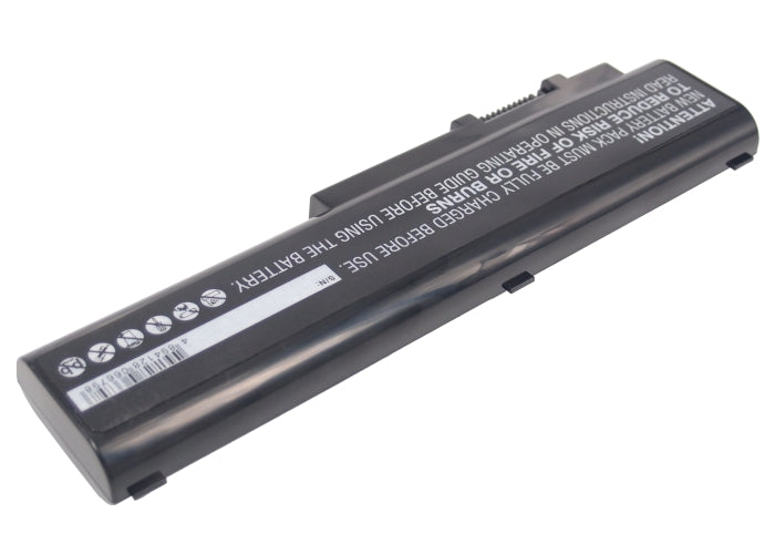 CS-AUN50NB : Battery for Asus N50, N50A, N50E and others - Replaces Asus A32-N50, A33-N50, 90-NQY1B1000Y and others