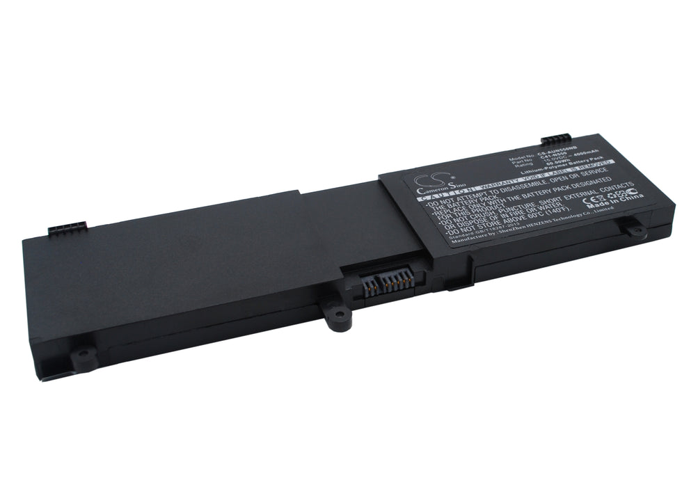 CS-AUN550NB : Battery for Asus N550, N550J, N550X47JV and others - Replaces Asus C41-N550, 0B200-00390000, 0B200-00390100