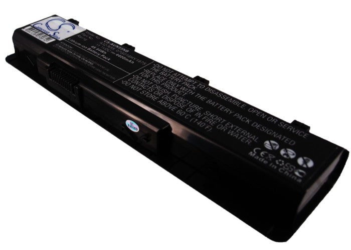 CS-AUN55NB : Battery for Asus N45, N45E, N45S and others - Replaces Asus A32-N55, 07G016HY1875