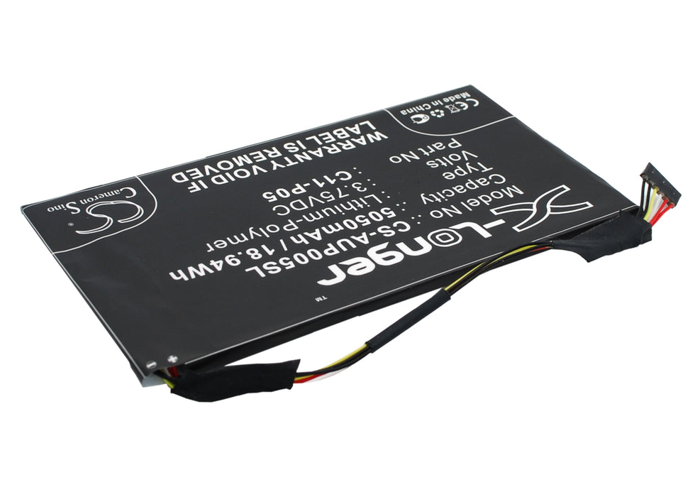 CS-AUP005SL : Battery for Asus PadFone Infinity A80 Tablet, PadFone Infinity A80 10.1 - Replaces Asus C11-P05