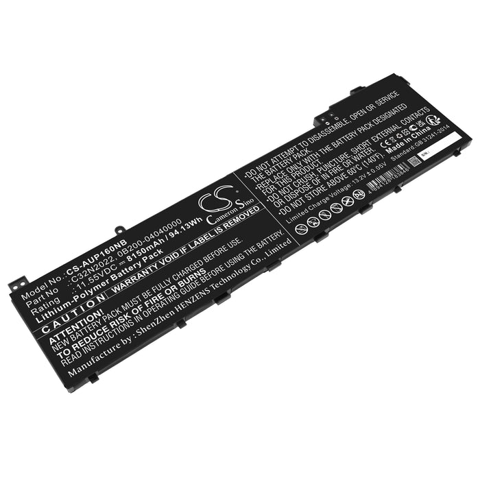 CS-AUP160NB - Image 1