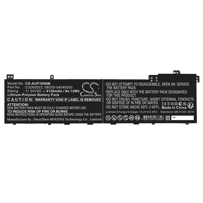 CS-AUP160NB - Image 3