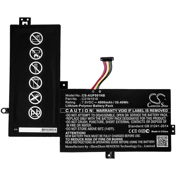 CS-AUP501NB - Image 4