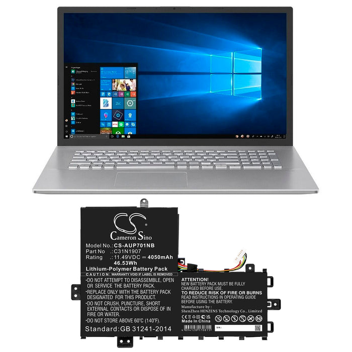 CS-AUP701NB - Image 3
