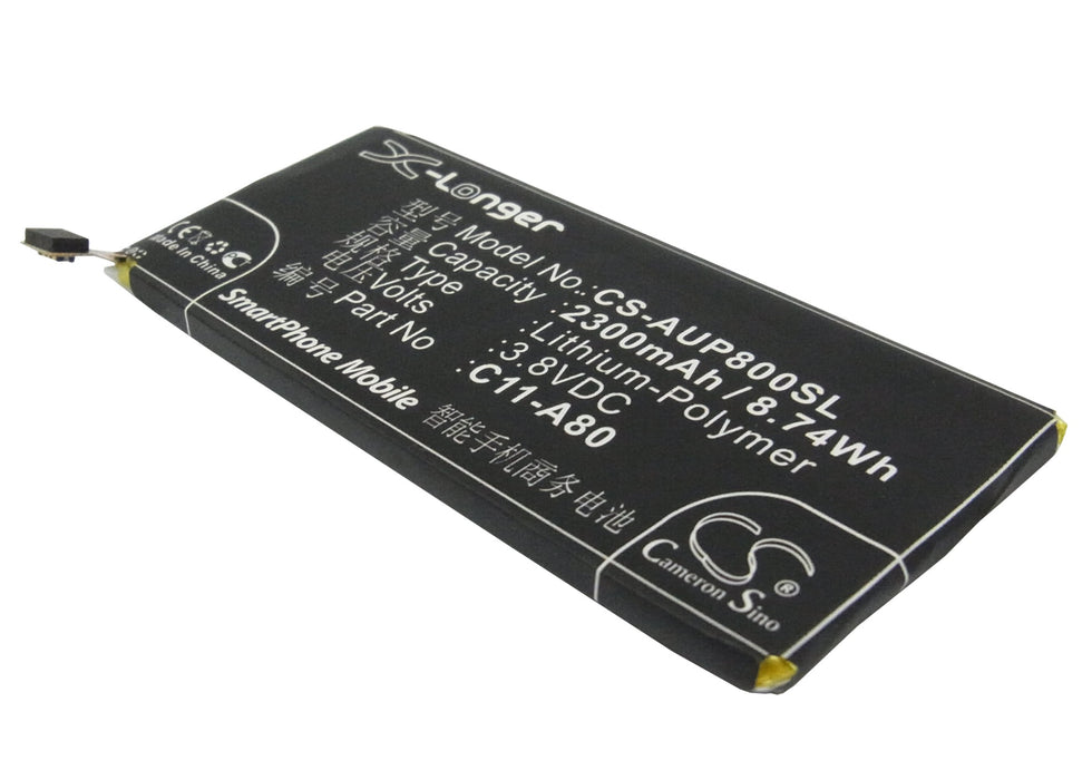 CS-AUP800SL : Battery for Asus PadFone A80, Infinity A80, Padfone infinity and others - Replaces Asus C11-A80