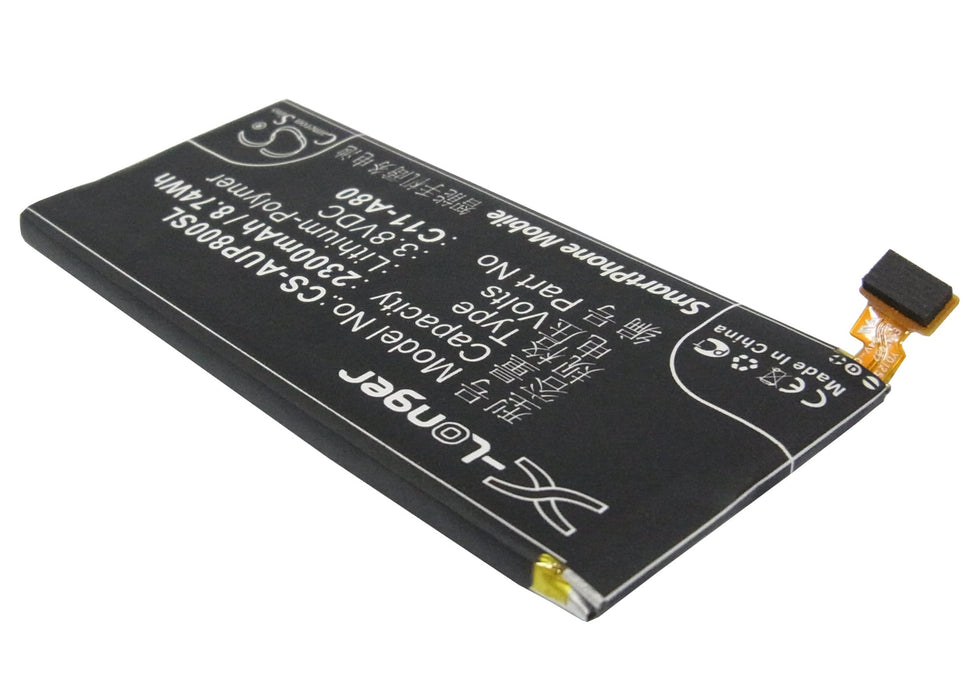 CS-AUP800SL : Battery for Asus PadFone A80, Infinity A80, Padfone infinity and others - Replaces Asus C11-A80