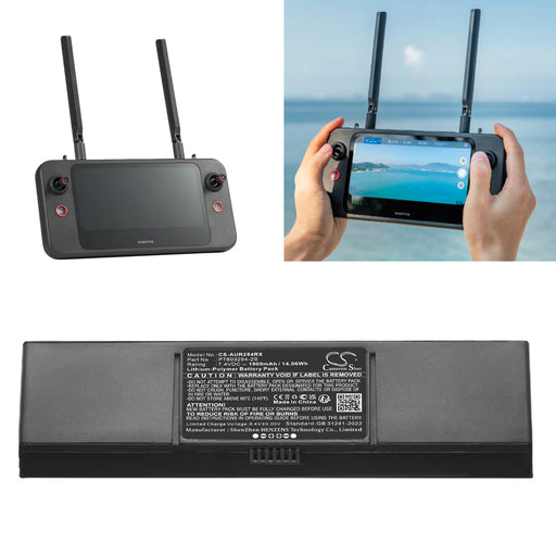 CS-AUR254RX - Image 1