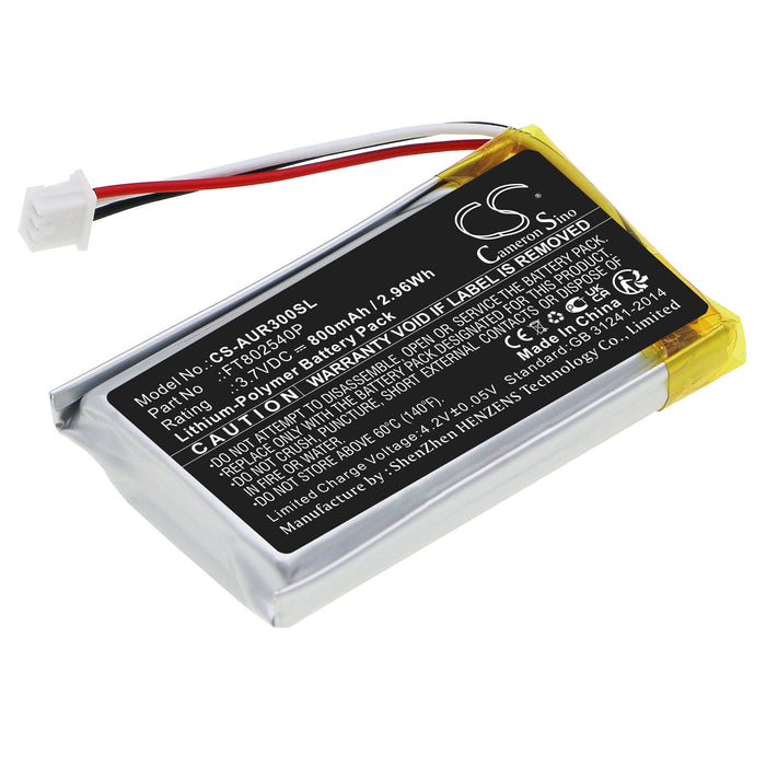 CS-AUR300SL : Battery for ASUS ROG Chakram - Replaces ASUS FT802540P