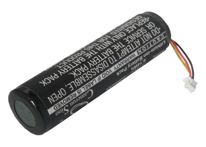 CS-AUR600SL : Battery for Asus R600 - Replaces Asus SBP-13, 07G016UN1865