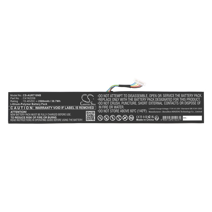 CS-AUR710NB - Image 3