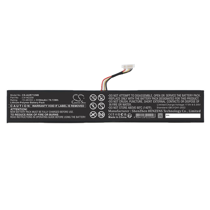 CS-AUR712NB - Image 4