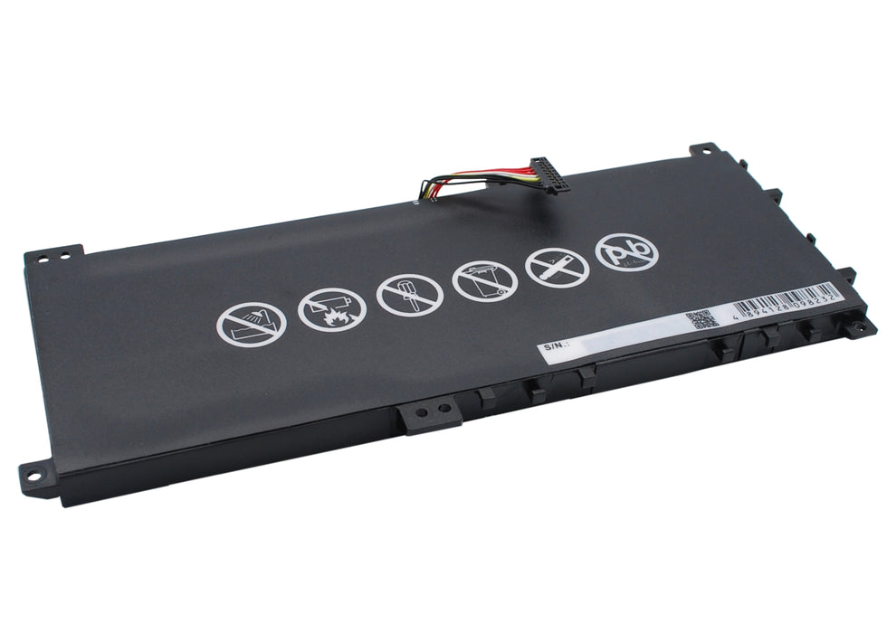 CS-AUS451NB : Battery for Asus VivoBook S451, VivoBook S451LA, VivoBook S451LB and others - Replaces Asus C21N1335, 0B200-00530100