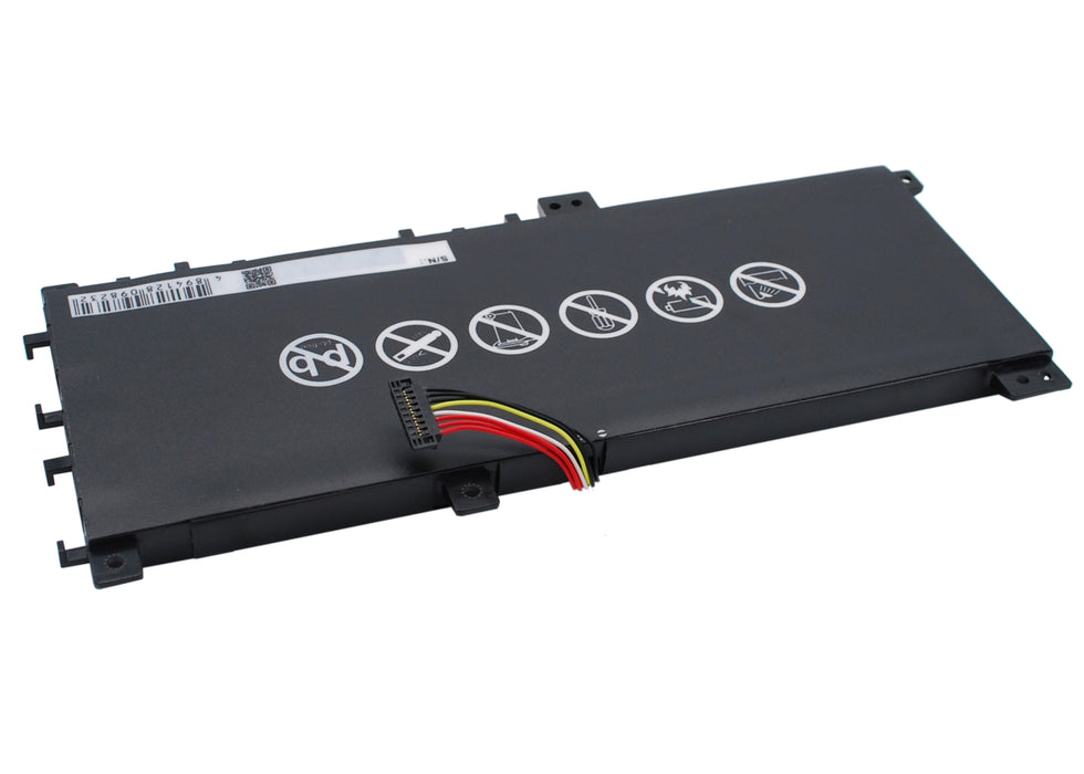 CS-AUS451NB : Battery for Asus VivoBook S451, VivoBook S451LA, VivoBook S451LB and others - Replaces Asus C21N1335, 0B200-00530100