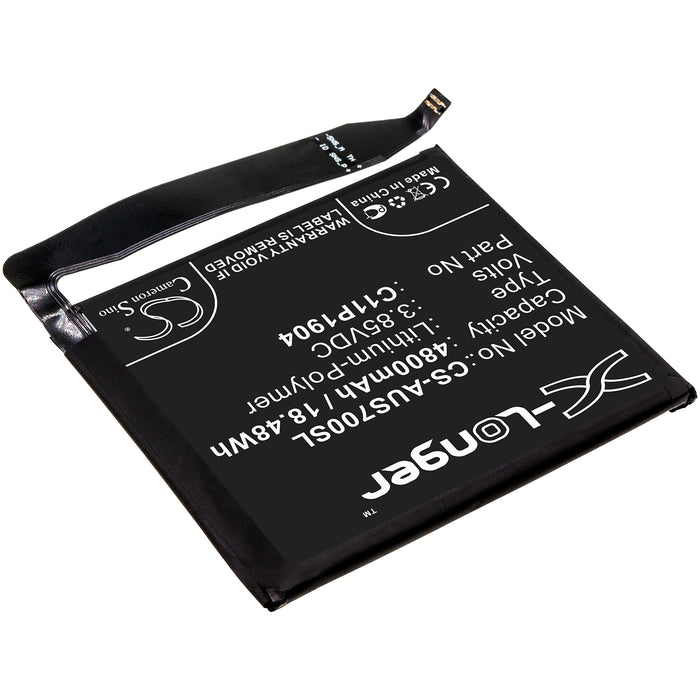 CS-AUS700SL : Battery for Asus ZenFone 7, ZenFone 7 Pro, ZS670KS and others - Replaces Asus C11P1904, 0B200-03740200