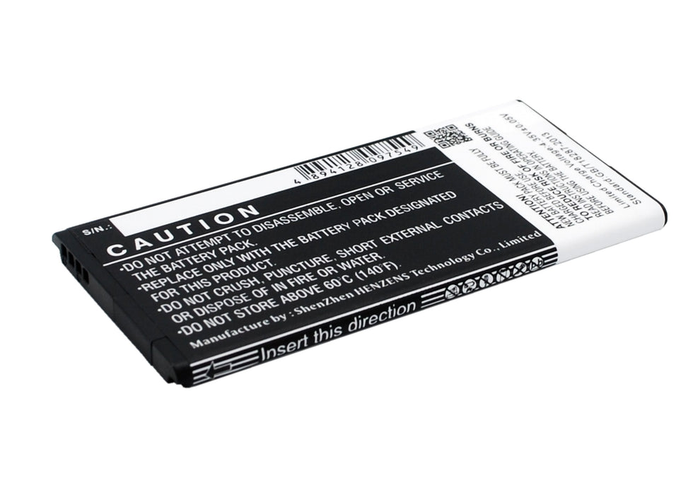 CS-AUT005SL : Battery for Asus PadFone X Mini 4.5, PadFone X Mini 4.5 4G, PF450CL and others - Replaces Asus B11P1406, 0B200-01110000