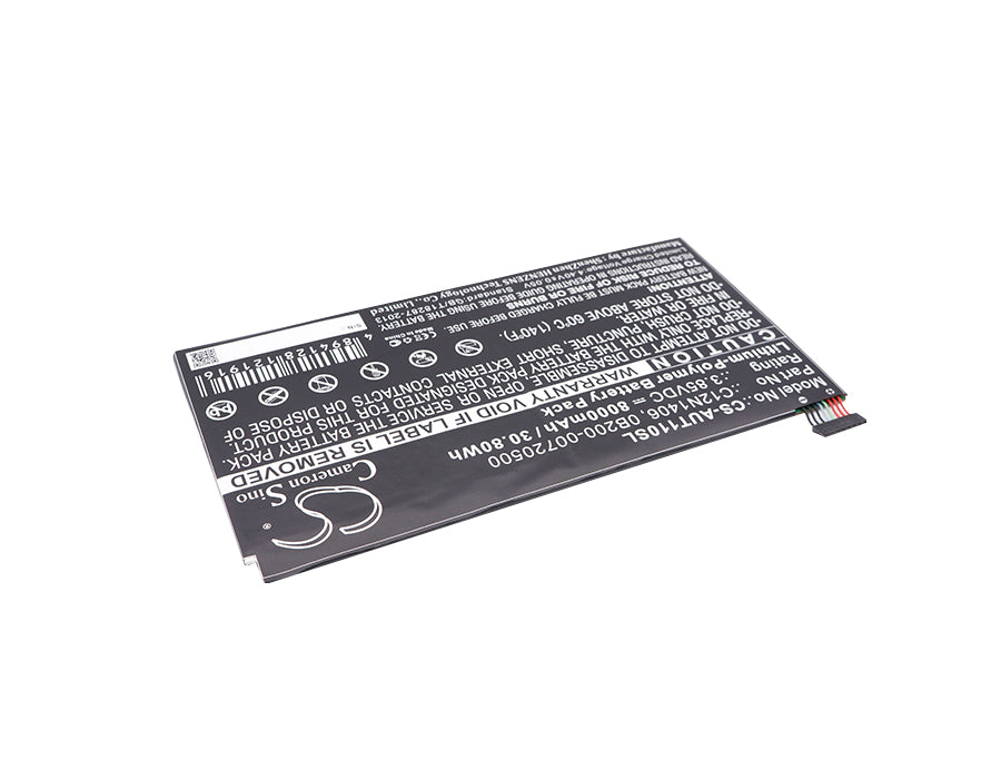 CS-AUT110SL : Battery for Asus Transformer Book T100TAL, Pad Transformer Book T100TAL, Transformer Book T100TAL-DK008P and others - Replaces Asus C12N1406, 0B200-00720500