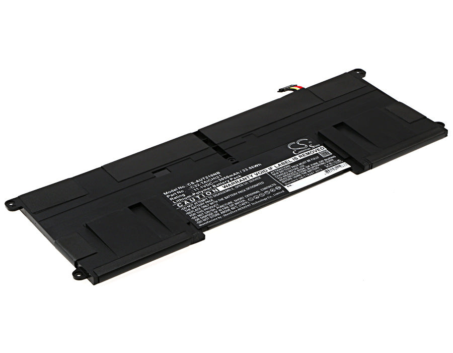 CS-AUT210NB : Battery for Asus Taichi 21, Taichi 21-DH51, Taichi 21-DH71 and others - Replaces Asus C32-TAICHI21