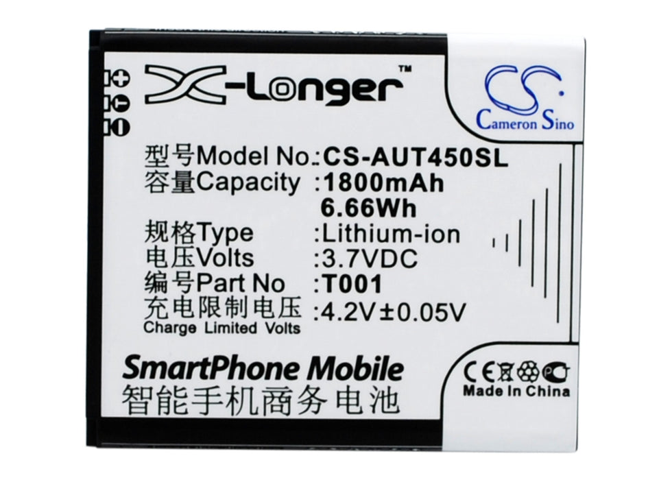 CS-AUT450SL - Image 1