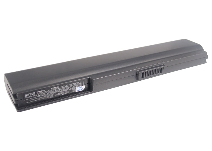 CS-AUU1NB : Battery for Asus U1E, U3S, U1F and others - Replaces Asus A32-U1, 90-NQF1B1000T, 90-NLV1B2000T and others