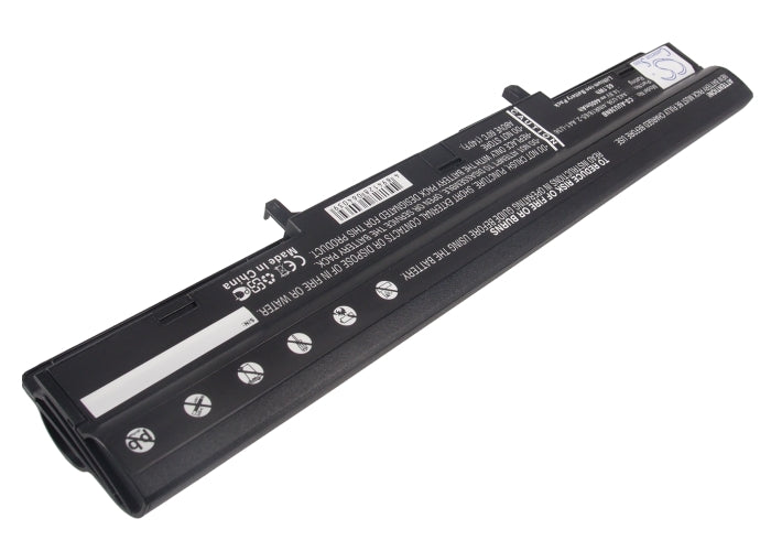 CS-AUU36NB : Battery for Asus U36SD, U36SD-DH51, U36SD-A1 and others - Replaces Asus A42-U36, 4INR18/65-2, 4INR18/65 and others