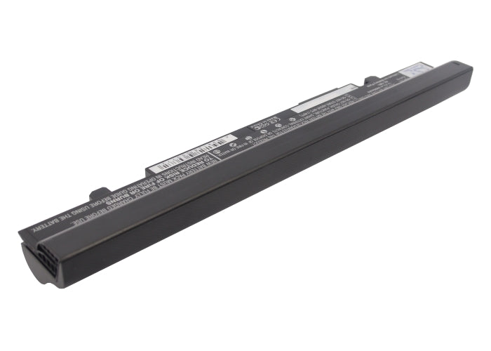 CS-AUU46NB : Battery for Asus U46, U46E-1AWX, U46E-BAL5 and others - Replaces Asus A32-U46, A41-U46, A42-U46 and others