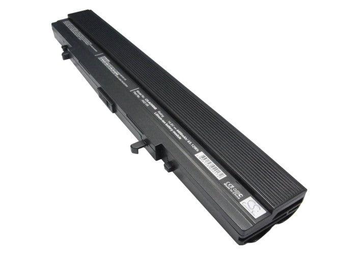 CS-AUV6NB : Battery for Asus V6, V6000, V6000V and others - Replaces Asus A42-V6, 90-NAA1B1000, S2691061