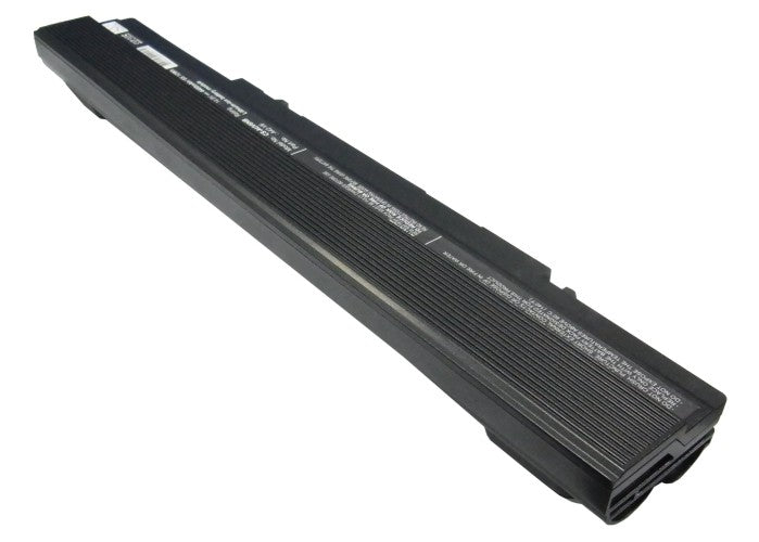 CS-AUV6NB : Battery for Asus V6, V6000, V6000V and others - Replaces Asus A42-V6, 90-NAA1B1000, S2691061