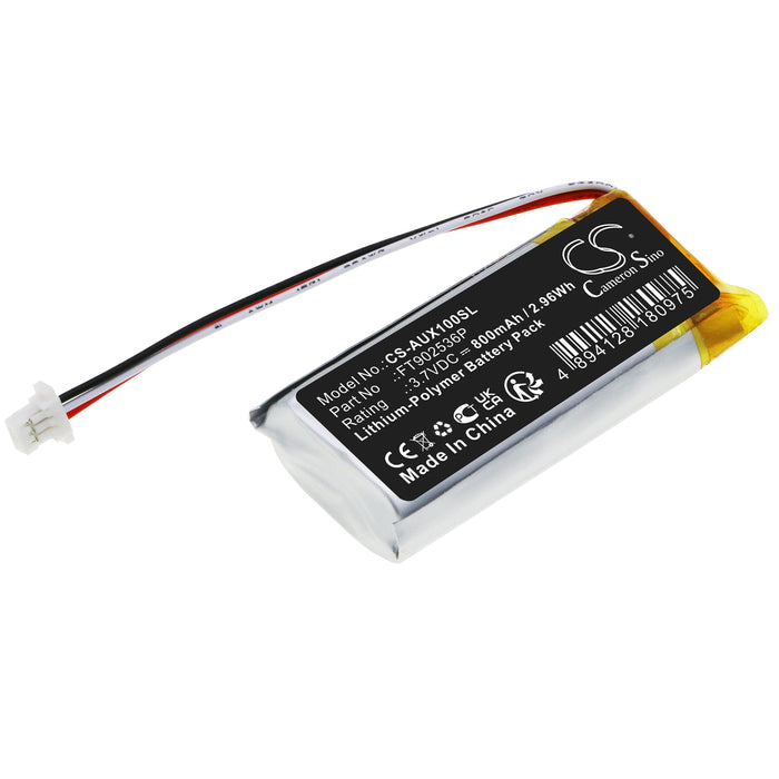 CS-AUX100SL : Battery for ASUS ROG Spatha X, ROG Gladius ll, ROG Spatha RF - Replaces ASUS FT902536P