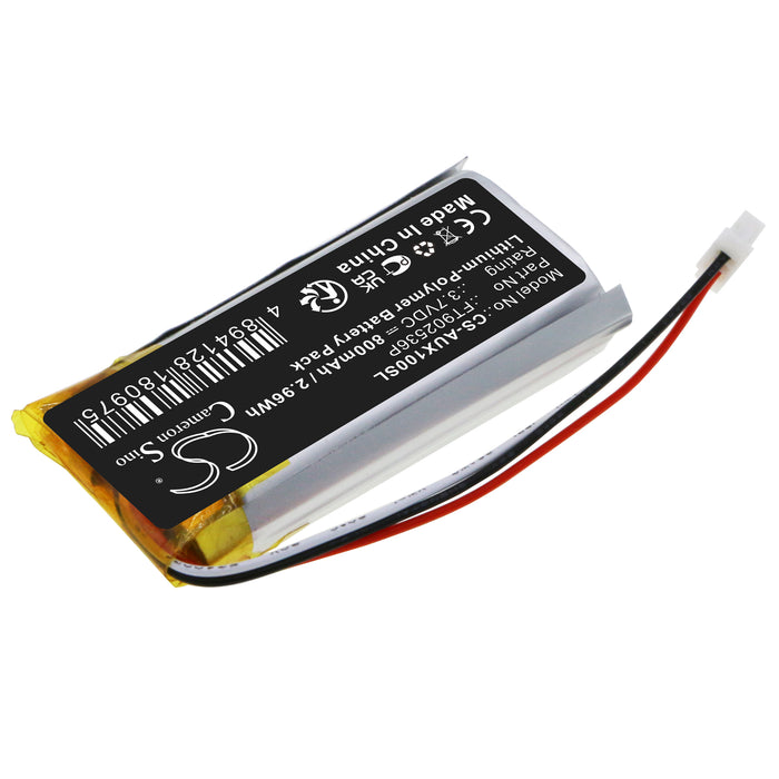 CS-AUX100SL : Battery for ASUS ROG Spatha X, ROG Gladius ll, ROG Spatha RF - Replaces ASUS FT902536P