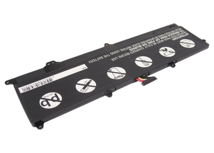 CS-AUX202NB : Battery for Asus VivoBook S200, VivoBook S200L3217E, VivoBook S200L987E and others - Replaces Asus C21-X202, 0B200-00230300, C22-X202