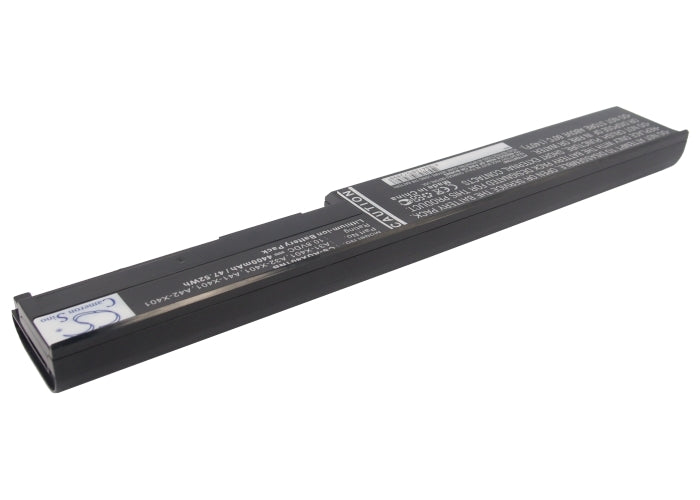 CS-AUX401NB : Battery for Asus F301, F301A, F301A1 and others - Replaces Asus A31-X401, A32-X401, A41-X401 and others